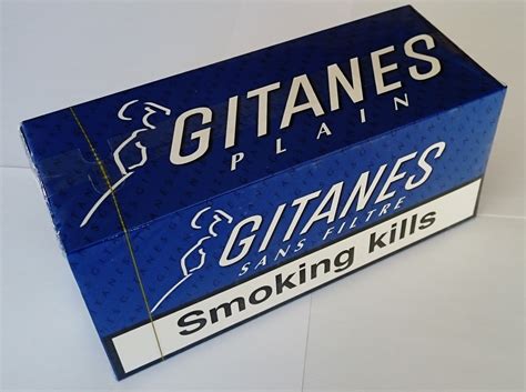 They were produced by SEITA, the same company that introduced Gauloises. . Gitanes cigarettes online